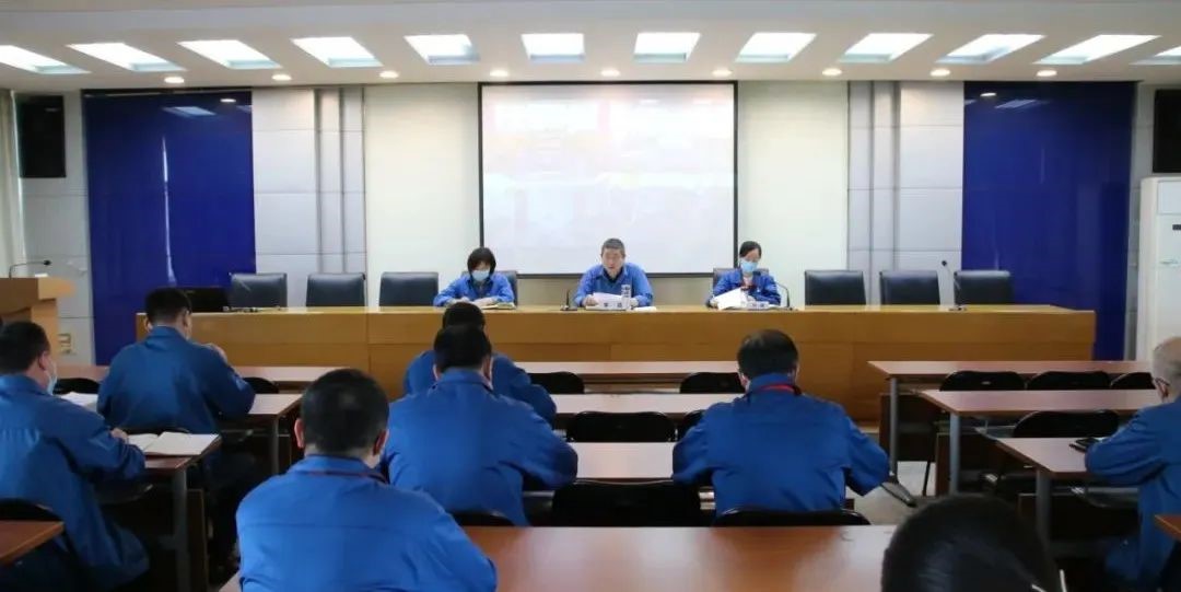 中国船舶Ag环亚集团公司召开2022年意识形态工作暨新闻宣传表彰培训会
