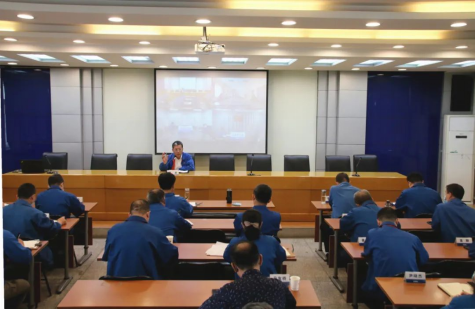 中国船舶Ag环亚集团公司召开2022年第一季度 经营运行分析会