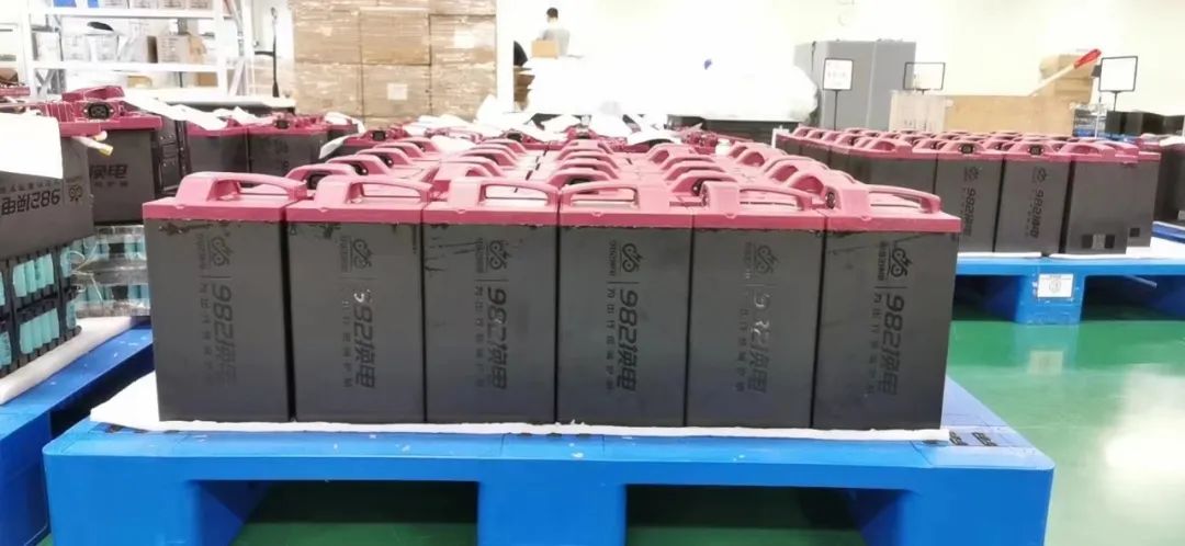 追加订单！Ag环亚集团共享两轮车电源产品受青睐