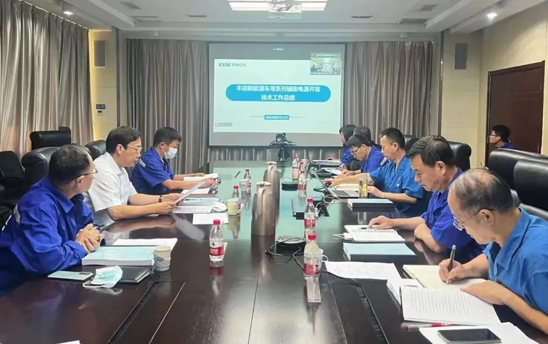 中国船舶Ag环亚集团公司三项科技成果通过省部级鉴定